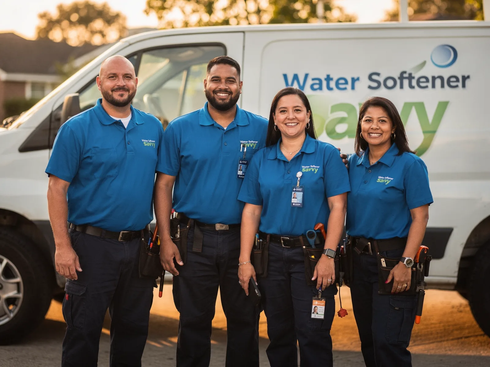 Water Softener Installation company in Pleasant Hill, CA